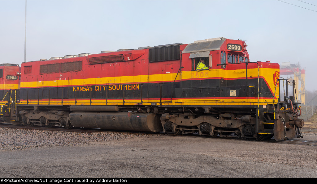 KCS 2600